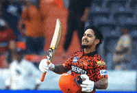 Sunrisers Hyderabad Fire GIF
