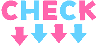 Check Sticker