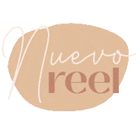 mey_estudiocreativo new video nuevo new reel Sticker