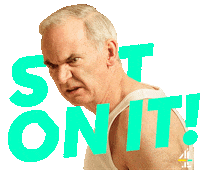 Friday Night Dinner Martin Sticker by Channel 4