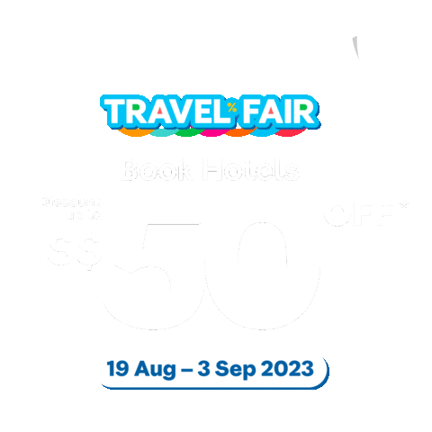 Trip Traveling Sticker by Traveloka