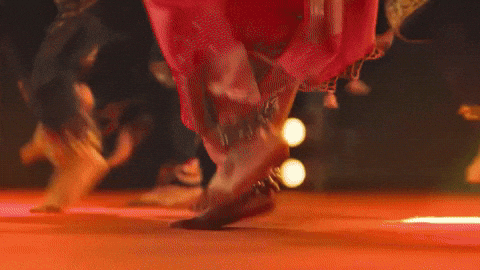 Item Song Lavani GIF by Luv Films