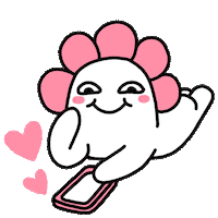 Animation Love Sticker by Holler Studios