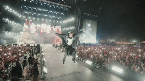 Asap Rocky Rollingloud GIF by Respective