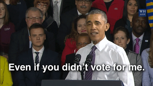 barack obama potus GIF by Obama