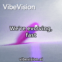 Tech Evolving GIF by VibeVision