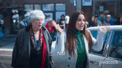 North Pole No GIF by PeacockTV