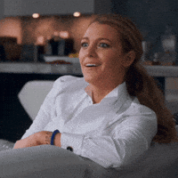 Tell Me What GIF by Blake Lively Fan