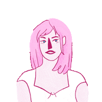Netflix Ashleyo Sticker