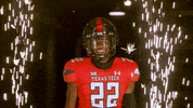 Jamarcus Ingram GIF by Texas Tech Football