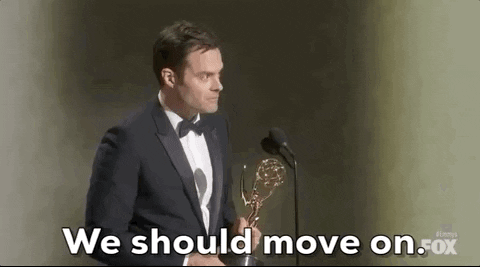 Bill Hader Emmys 2019 GIF by Emmys