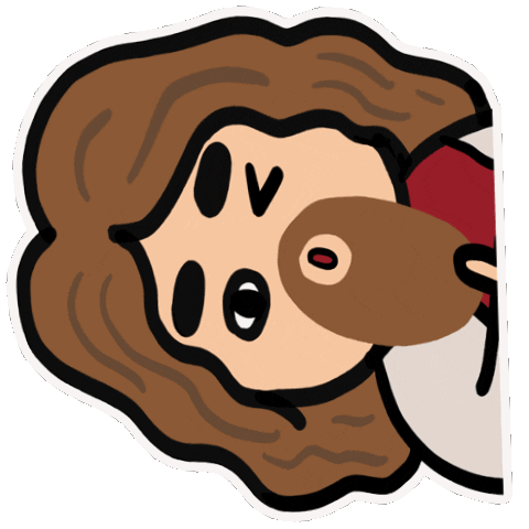 Jesus Church Sticker