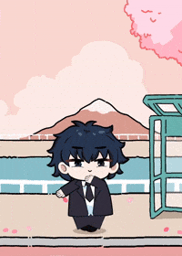 Happy Dance GIF by Shibuya Station