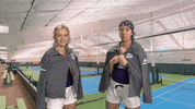 Tennis Warriors GIF by WinonaStateATH