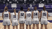 Basketball Warriors GIF by WinonaStateATH