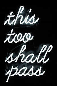 design neon GIF