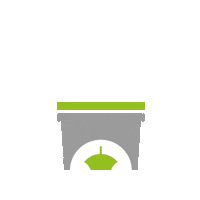 Gft Groente Sticker by Irado