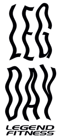 Work Out Sticker by Legend Fitness