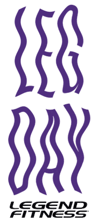 Work Out Sticker by Legend Fitness