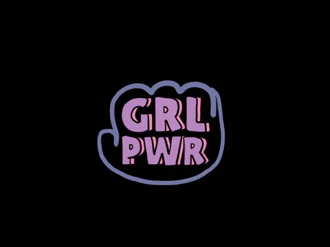 Grlpower GIF by Trybe Active