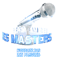 Microphone Karaoke Sticker by NOPLP
