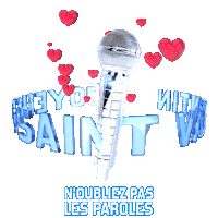 Amour Love Sticker by NOPLP