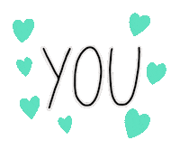 Heart Love Sticker