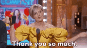 Thank You So Much GIF by Tony Awards