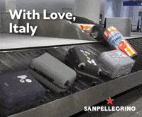 Ciao GIF by Sanpellegrino
