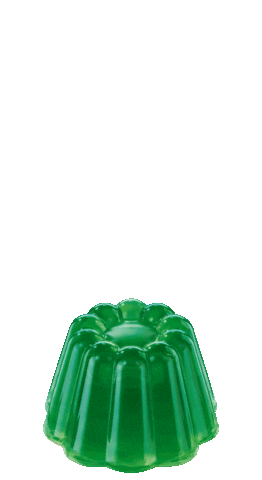 droetker green jump delicious shake Sticker