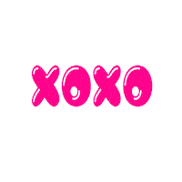 Pink Love Sticker