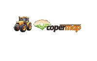 Logo Agro Sticker by Copermap