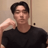 Ateez San GIF