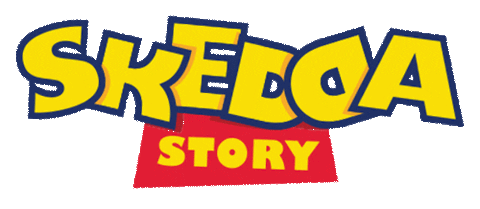 Keepskedding Sticker by Skeddaboys