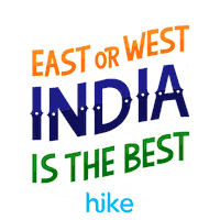 Bleed Blue World Cup Sticker by Hike Sticker Chat