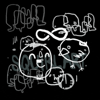 Illustration Tag GIF by Squirlart