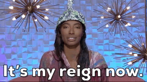 Taylor Im The Boss GIF by Big Brother