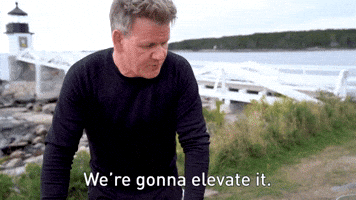 We're Gonna Elevate It