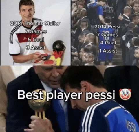 Germany Messi GIF