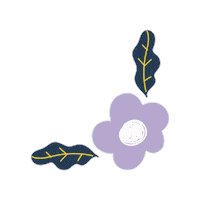 Violeta Sticker