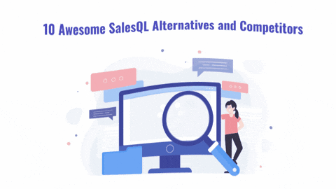 DigitalTech360 giphygifmaker lead generation tool salesql alternatives linkedin prospecting GIF