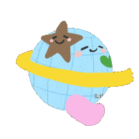 Earthmix Sticker