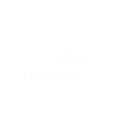 Union Strong 1U Sticker by Union Plus
