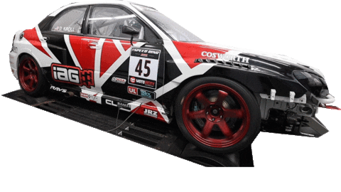 Subaru Sti Sticker by IAG Performance