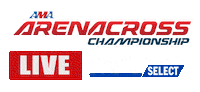 MAVTVms tv live racing race Sticker