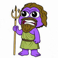 Angry Stomp GIF by AtlantisDEX