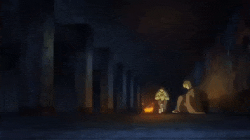Banana Fish Manga GIF