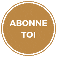 Abonnetoi Sticker by poseselfcare