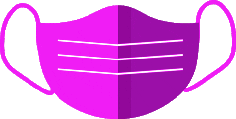 Mask Facemask Sticker by Hobbykokken