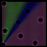 parametrip cyberpunk generative parametrip GIF